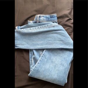 Blue Jean from garage size 01